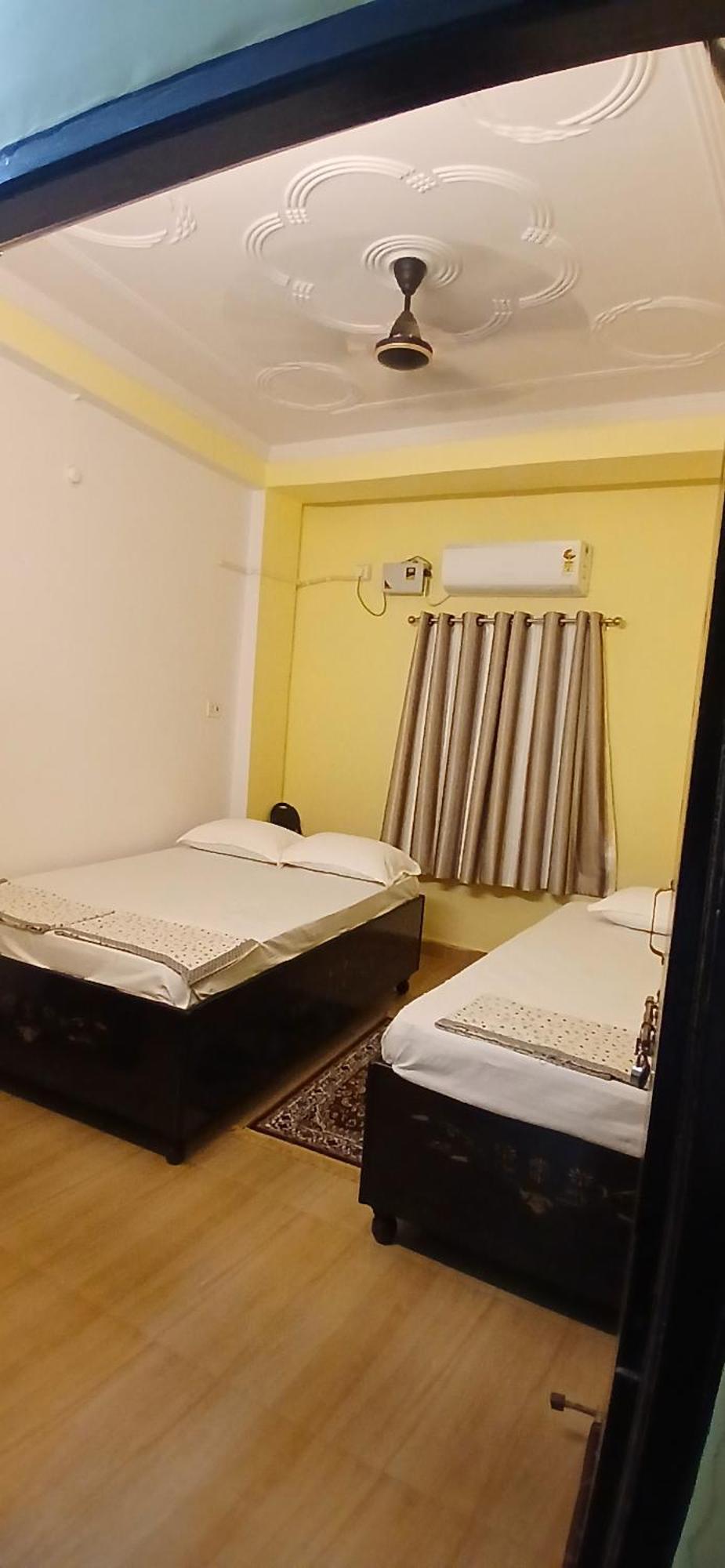 Incredible Banaras Inn Waranasi Pokój zdjęcie