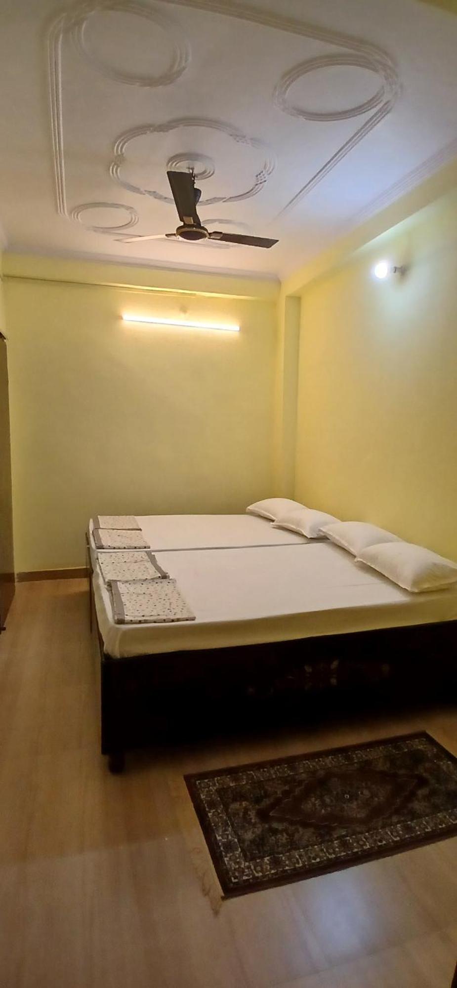 Incredible Banaras Inn Waranasi Pokój zdjęcie