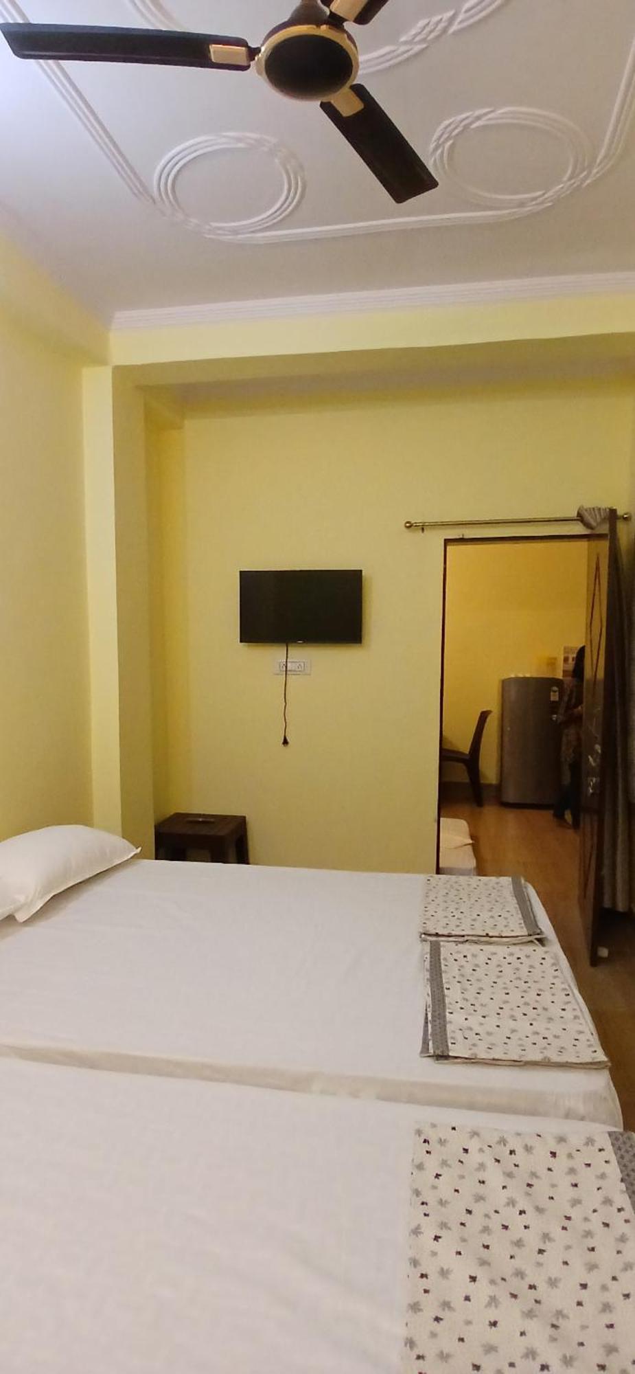 Incredible Banaras Inn Waranasi Zewnętrze zdjęcie