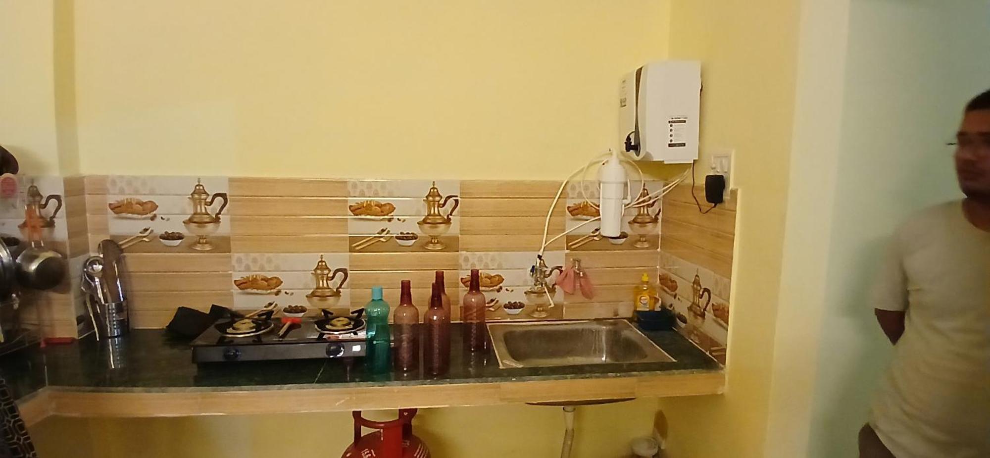 Incredible Banaras Inn Waranasi Zewnętrze zdjęcie